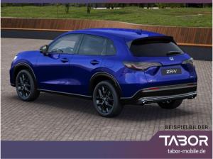 Honda ZR-V 184 CVT Sport Nav ACC Keyl eHK Kam SHZ Keyl
