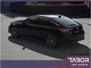 Honda Civic 184 CVT Advance Nav Leder Pano Bose SHZ