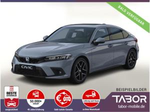 Honda Civic 184 CVT Advance Nav Leder Pano Bose SHZ