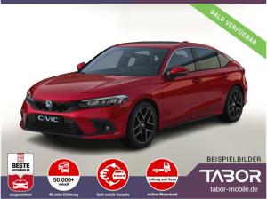 Honda Civic 184 CVT Advance Nav Leder Pano Bose SHZ