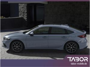 Honda Civic 184 CVT Advance Nav Leder Pano Bose SHZ