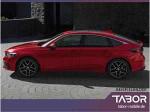 Honda Civic 184 CVT Advance Nav Leder Pano Bose SHZ