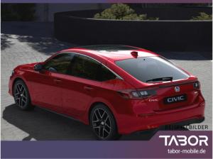 Honda Civic 184 CVT Advance Nav Leder Pano Bose SHZ