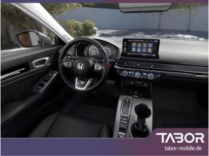 Honda Civic 184 CVT Advance Nav Leder Pano Bose SHZ