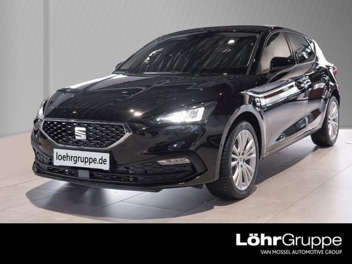 Seat Leon Style 2.0 TDI DSG SLD