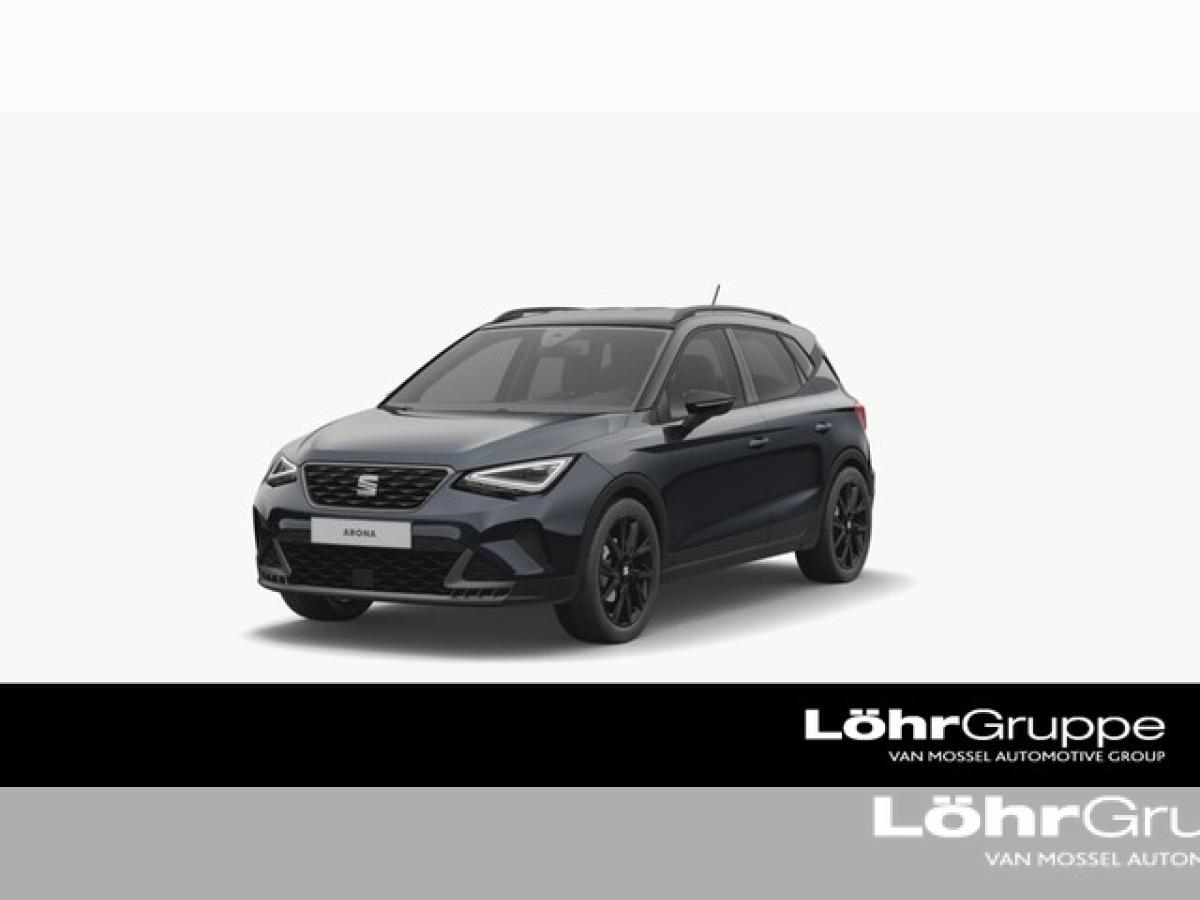Seat Arona FR Black Edition 1.0 TSI DSG