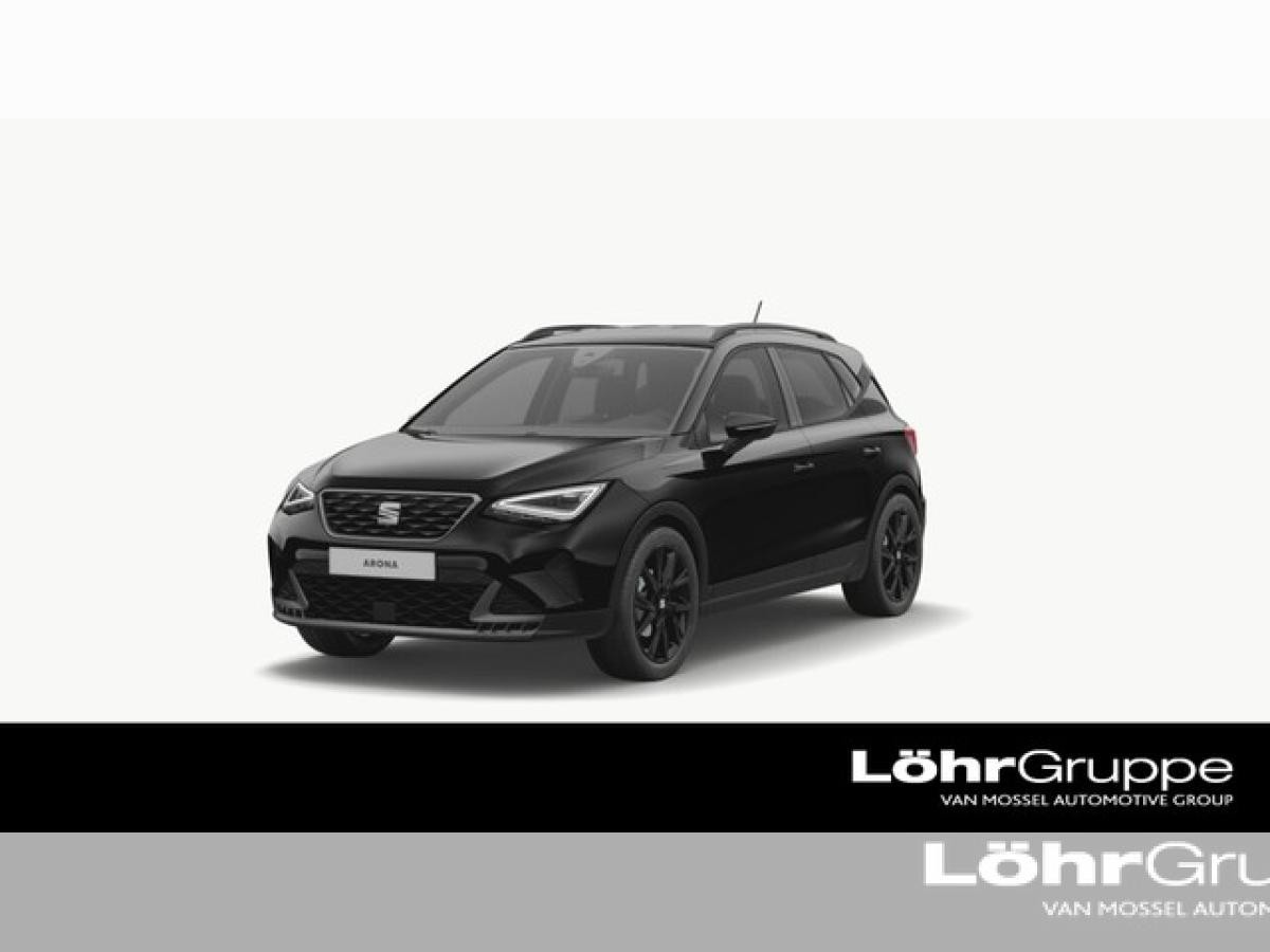 Seat Arona FR Black Edition 1.5 TSI DSG