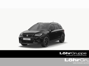 Foto - Seat Arona FR Black Edition 1.5 TSI DSG
