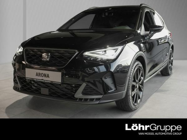 Seat Arona FR Black Edition 1.5 TSI DSG