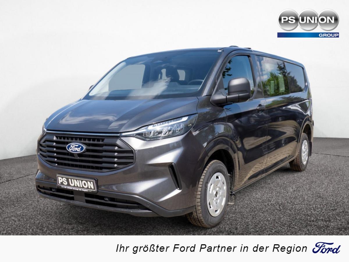 Ford Transit Custom Doppelkabine/Länge 2 /LED Scheinwerfer/Navi/Sitzheizung