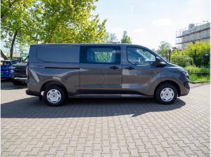 Ford Transit Custom Doppelkabine/Länge 2 /LED Scheinwerfer/Navi/Sitzheizung