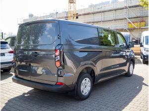 Ford Transit Custom Doppelkabine/Länge 2 /LED Scheinwerfer/Navi/Sitzheizung