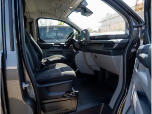 Ford Transit Custom Doppelkabine/Länge 2 /LED Scheinwerfer/Navi/Sitzheizung
