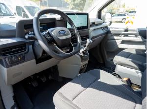 Ford Transit Custom Doppelkabine/Länge 2 /LED Scheinwerfer/Navi/Sitzheizung