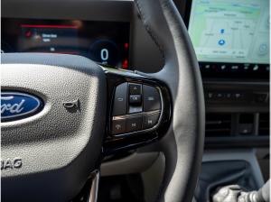 Ford Transit Custom Doppelkabine/Länge 2 /LED Scheinwerfer/Navi/Sitzheizung