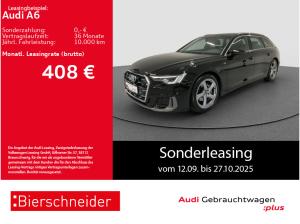 Audi A6 Av 40 TDI qu S-Line MATRIX PANO CAM ACC 5J.GAR