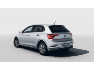 Volkswagen Polo Style 1,0 l TSI OPF 70 kW (95 PS) 5-Gang