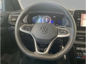 Volkswagen T-Cross R-Line 1.0 l TSI OPF 85 kW (116 PS) 7-Gang-Doppelkupplungsgetriebe DSG