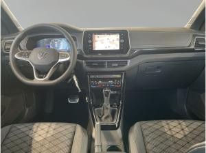 Volkswagen T-Cross R-Line 1.0 l TSI OPF 85 kW (116 PS) 7-Gang-Doppelkupplungsgetriebe DSG