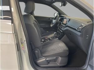 Volkswagen T-Cross R-Line 1.0 l TSI OPF 85 kW (116 PS) 7-Gang-Doppelkupplungsgetriebe DSG