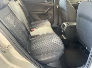 Volkswagen T-Cross R-Line 1.0 l TSI OPF 85 kW (116 PS) 7-Gang-Doppelkupplungsgetriebe DSG