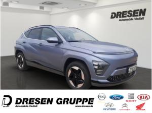 Hyundai KONA Elektro Prime | 65 kWh | Sitz-Komfortpaket | Rückfahrkamera | Navi | Klimaauto. | ISOFIX
