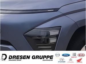 Hyundai KONA Elektro Prime | 65 kWh | Sitz-Komfortpaket | Rückfahrkamera | Navi | Klimaauto. | ISOFIX