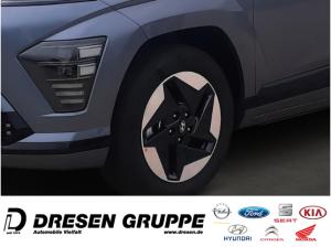 Hyundai KONA Elektro Prime | 65 kWh | Sitz-Komfortpaket | Rückfahrkamera | Navi | Klimaauto. | ISOFIX