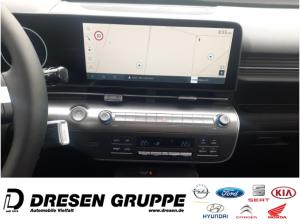 Hyundai KONA Elektro Prime | 65 kWh | Sitz-Komfortpaket | Rückfahrkamera | Navi | Klimaauto. | ISOFIX