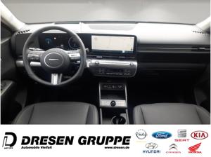 Hyundai KONA Elektro Prime | 65 kWh | Sitz-Komfortpaket | Rückfahrkamera | Navi | Klimaauto. | ISOFIX