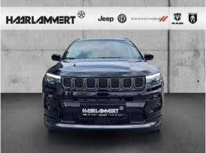 Jeep Compass Summit Hybrid ***Sofort Verfügbar*** PDC+KAMERA+CARPLAY+SHZ