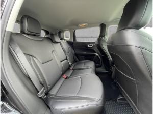 Jeep Compass Summit Hybrid ***Sofort Verfügbar*** PDC+KAMERA+CARPLAY+SHZ