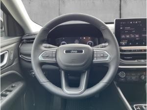 Jeep Compass Summit Hybrid ***Sofort Verfügbar*** PDC+KAMERA+CARPLAY+SHZ