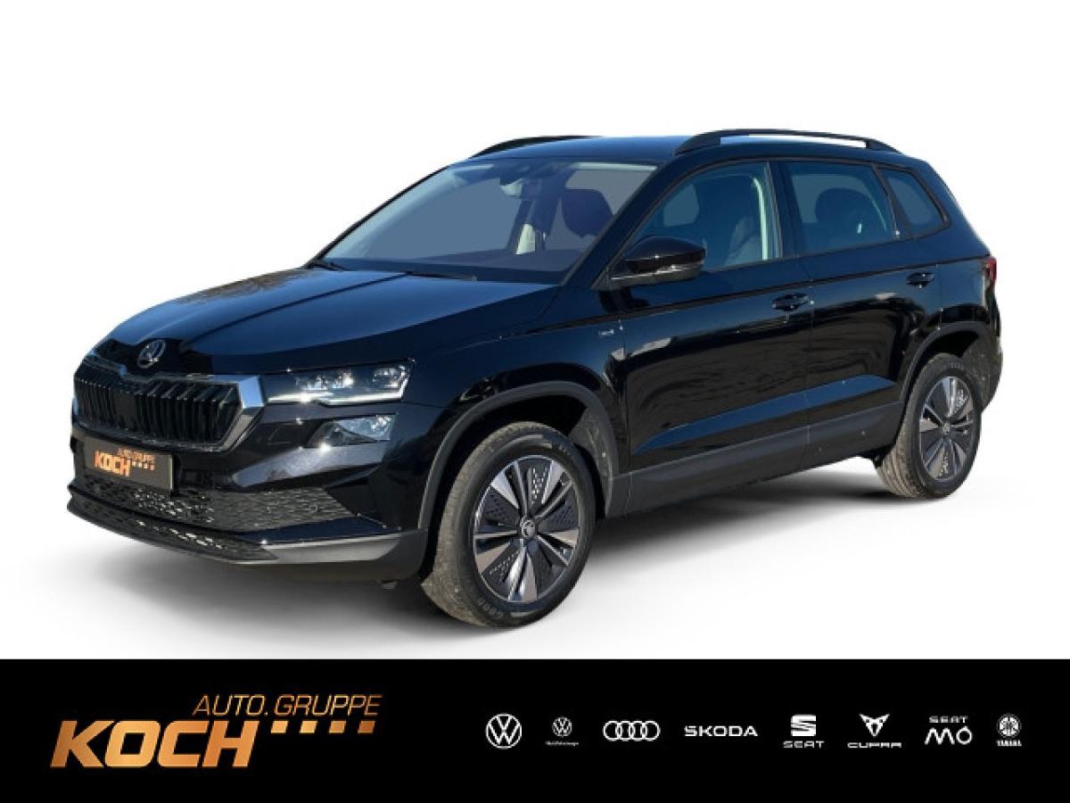 Skoda Karoq Drive*1.5TSI*DSG*NAVI*MATRIX-LED*ACC*RFK*