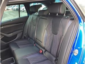 Skoda Octavia Combi RS*2.0TSI*DSG*NAVI*MATRIX-LED*AHK*