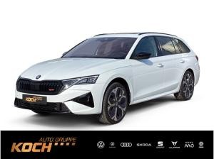 Skoda Octavia C.RS*2.0TSI*DSG*NAVI*MATRIX-LED*AHK*PANO