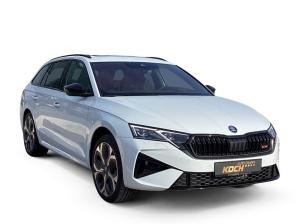 Skoda Octavia C.RS*2.0TSI*DSG*NAVI*MATRIX-LED*AHK*PANO