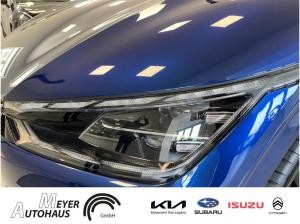 Kia EV6 GT, Glasdach