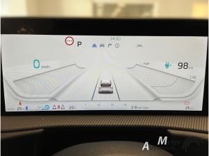 Kia EV6 GT, Glasdach