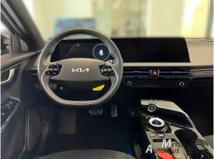 Kia EV6 GT, Glasdach