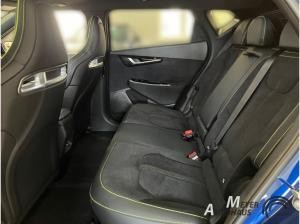 Kia EV6 GT, Glasdach