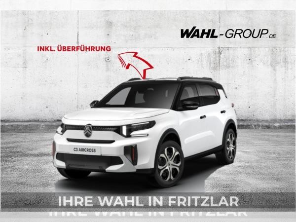 Citroën C3 Aircross Turbo 100 Plus ➡️limitierte Bestellaktion inkl. Überführungskosten⬅️