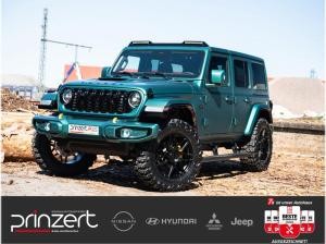 Jeep Wrangler 2.0 ULTIMA-Meisterstück !!!"h. grade"!!!