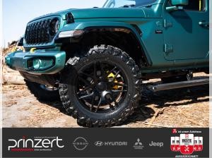 Jeep Wrangler 2.0 ULTIMA-Meisterstück !!!"h. grade"!!!