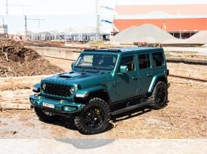 Jeep Wrangler 2.0 ULTIMA-Meisterstück !!!"h. grade"!!!