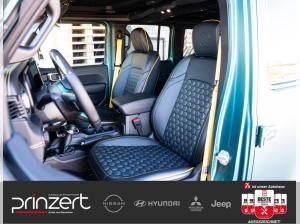 Jeep Wrangler 2.0 ULTIMA-Meisterstück !!!"h. grade"!!!