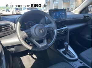 Toyota Yaris Cross HEV 116 CVT Klima Tempo Alu AC/AA