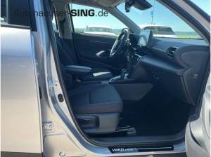 Toyota Yaris Cross HEV 116 CVT Klima Tempo Alu AC/AA