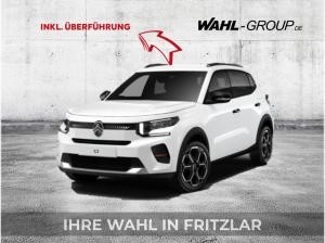 Citroën C3 Turbo 100 S&S Max / Klima/ uvm .🅻🅸🅼🅸🆃🅸🅴🆁🆃🅴 🅰🅺🆃🅸🅾🅽