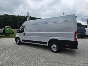 Fiat Ducato L4H2 Automatik /Schwingsitz
